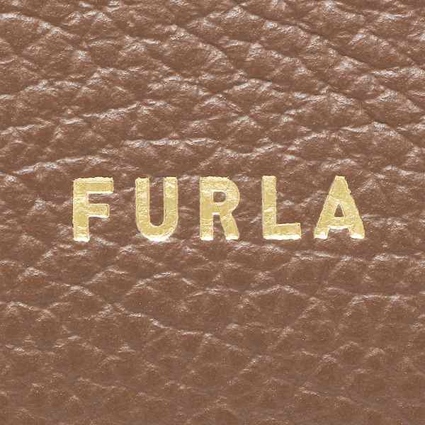 フルラ トートバッグ ネット Mサイズ ブラウン レディース FURLA BZT0FUA BX1208 1591S