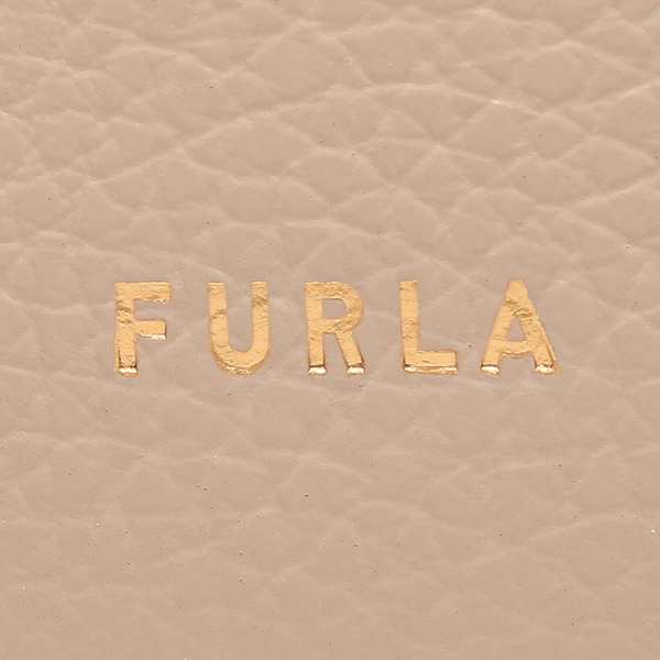 フルラ トートバッグ ネット ベージュ ホワイト レディース FURLA BZT0FUA HSC000 2257S