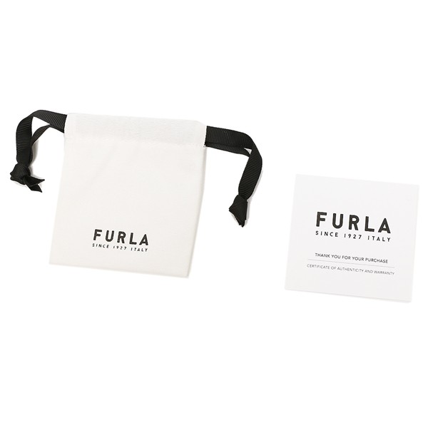 フルラ ネックレス アクセサリー ハート ペンダント ローズゴールド レディース FURLA FJ0214NTU