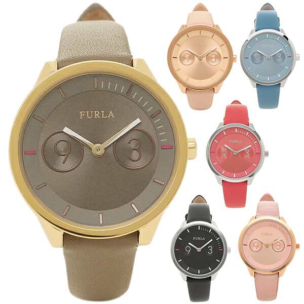 P10 Up 9 1 0 00 23 59 フルラ 腕時計 レディース Furla Metropolis メトロポリス 31mm 選べるカラーの通販はau Pay マーケット ブランドショップaxes