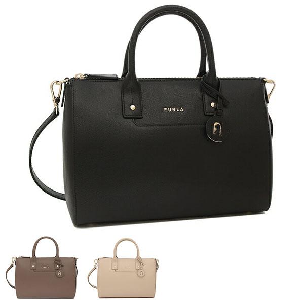 フルラ ハンドバッグ ショルダーバッグ リンダ レディース FURLA WB01287 ARE000 LINDA S TOTE C TRACOLLA スモールトート