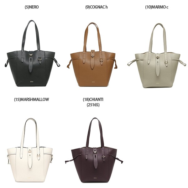 フルラ トートバッグ バッグ ネット Mサイズ レディース FURLA BZT0FUA