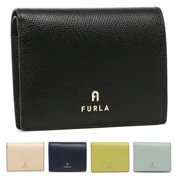 フルラ 二つ折り財布 カメリア Sサイズ レディース FURLA WP00304