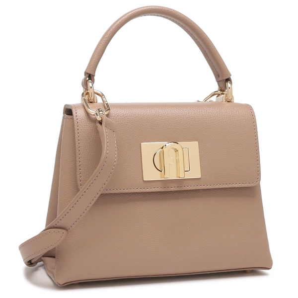 フルラ ハンドバッグ ショルダーバッグ ベージュ レディース FURLA WB00109 ARE000 1257S