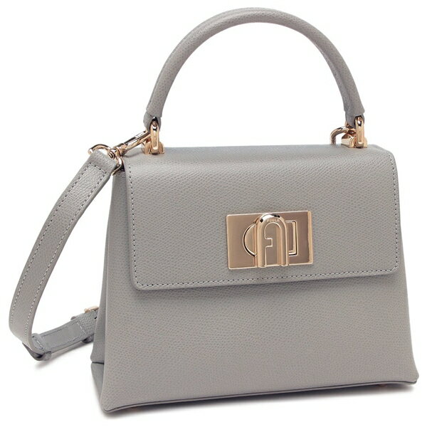 フルラ ハンドバッグ ショルダーバッグ ブルー レディース FURLA WB00109 ARE000 3291S
