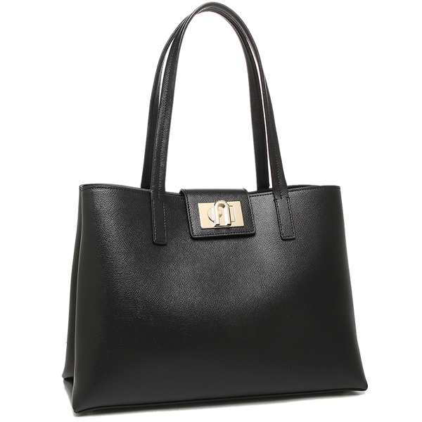 フルラ トートバッグ バッグ Lサイズ ブラック レディース FURLA WB00145 ARE000 O6000 A4対応