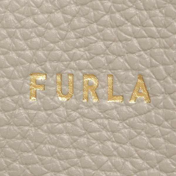 通販大特価 フルラ トートバッグ Lサイズ グレー レディース FURLA