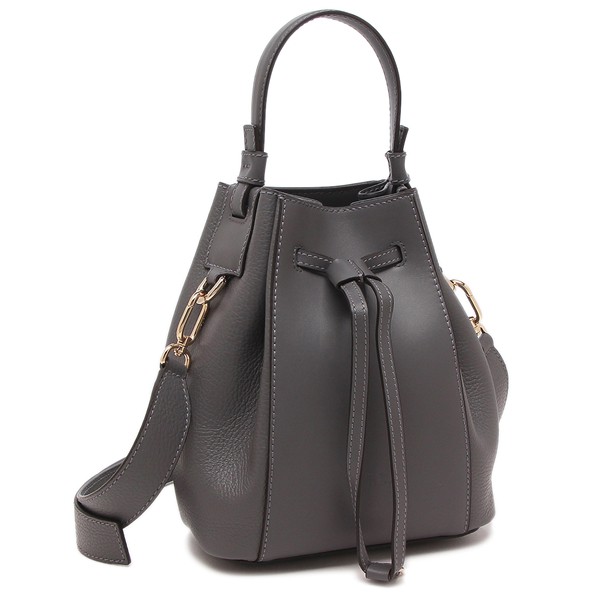 フルラ ハンドバッグ ショルダーバッグ ミアステラ ミニバッグ 巾着バッグ グレー レディース FURLA WB00353 BX0053 2269S