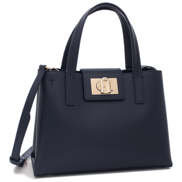 フルラ ハンドバッグ ショルダーバッグ ネイビー レディース FURLA WB00560 ARE000 2676S