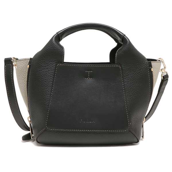 フルラ ハンドバッグ ショルダーバッグ ジルダ ミニバッグ ブラック レディース FURLA WB00583 BX0181 B7700