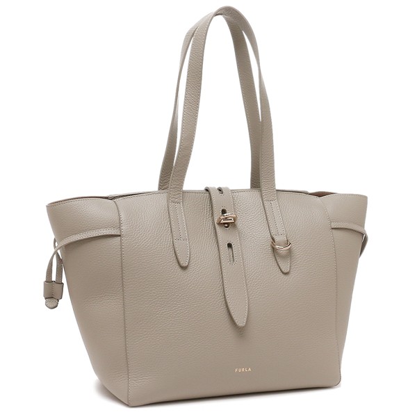 フルラ トートバッグ ネット グレー レディース FURLA WB00779 HSF000