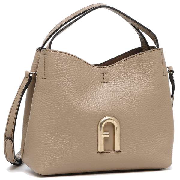 フルラ ハンドバッグ ショルダーバッグ プリムラ ミニサイズ ベージュ レディース FURLA WB00780 BX0041  1257S【返品OK】｜au PAY マーケット