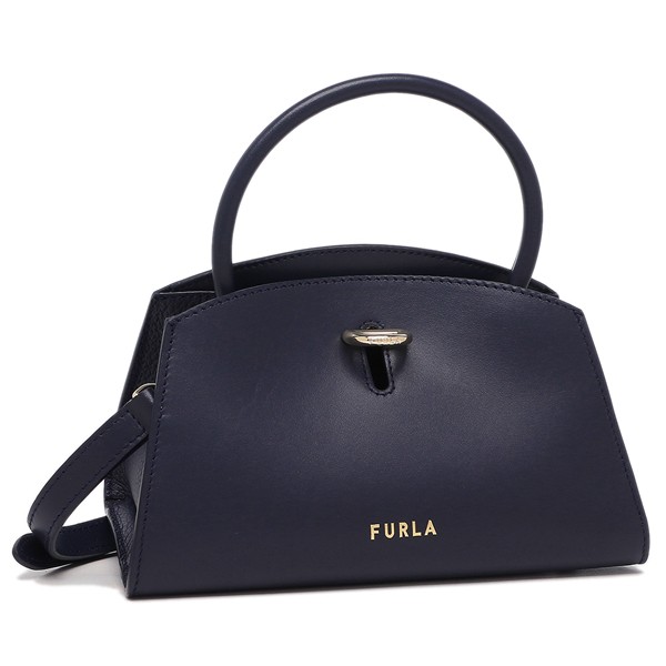 フルラ ハンドバッグ ショルダーバッグ ジェネシ ミニバッグ ネイビー レディース FURLA WB00869 BX0053 2676S