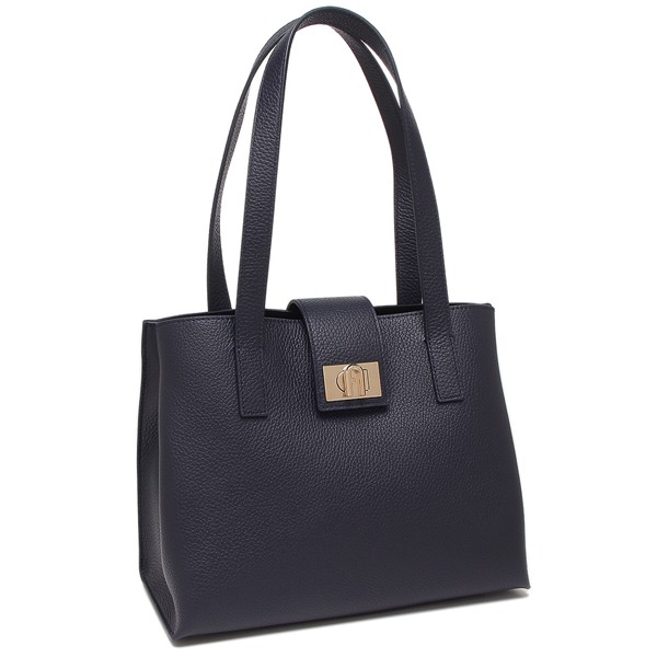 フルラ トートバッグ ネイビー レディース FURLA WB01098 HSF000 2676S ...