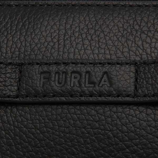 フルラ ハンドバッグ ジョベ ブラック レディース FURLA WB01236 HSF000 O6000