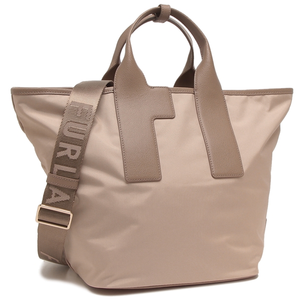 フルラ トートバッグ ショルダーバッグ ピューマ ベージュ レディース FURLA WB01249 BX3050 3178Sの通販は 26,864円