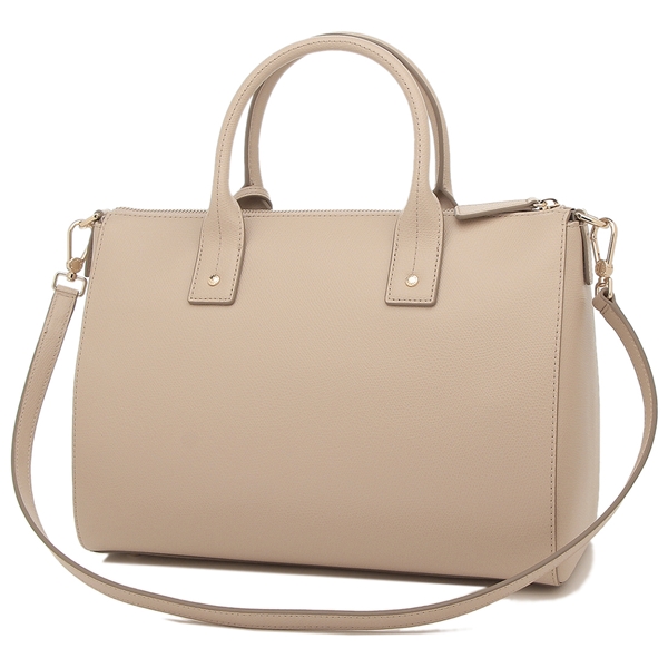 フルラ ハンドバッグ ショルダーバッグ リンダ ベージュ レディース