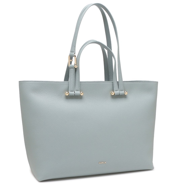 フルラ トートバッグ ハンドバッグ デュエット ブルー レディース FURLA WB01453 HSF000 3963S A4対応