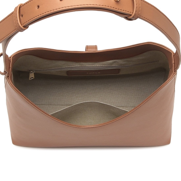 フルラ ハンドバッグ トートバッグ ゴッチャ ブラウン レディース FURLA WB01499 BX3104 RY000 フルラ ハンドバッグ トートバッグ ゴッチャ ブラウン レディース