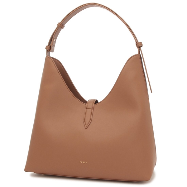 フルラ ハンドバッグ トートバッグ ゴッチャ ブラウン レディース