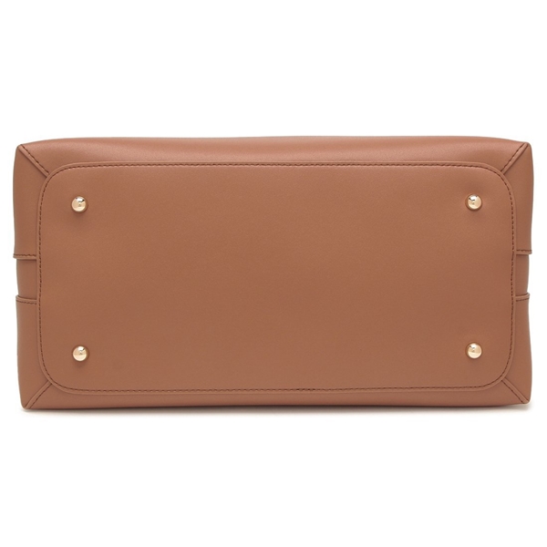 フルラ ハンドバッグ トートバッグ ゴッチャ ブラウン レディース