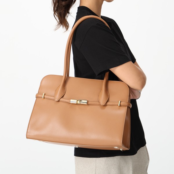 フルラ トートバッグ ハンドバッグ ゴッチャ 2WAY ブラウン レディース FURLA WB01504 BX3104 RY000 A4対応