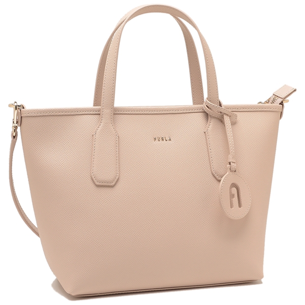 フルラ ハンドバッグ ショルダーバッグ クラシック ベージュ レディース FURLA WB01630 BX0306 B4L00