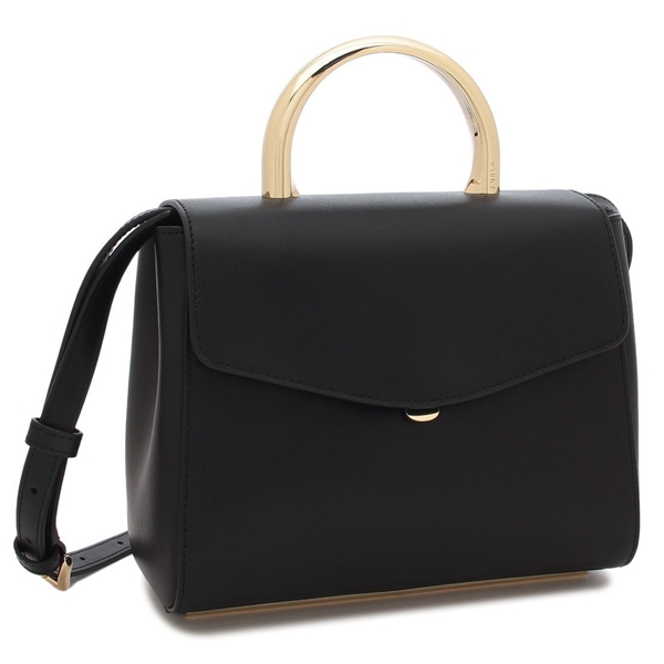 フルラ ハンドバッグ メリディアナ ブラック レディース FURLA WB01704 BX3913 WB01704BX3913
