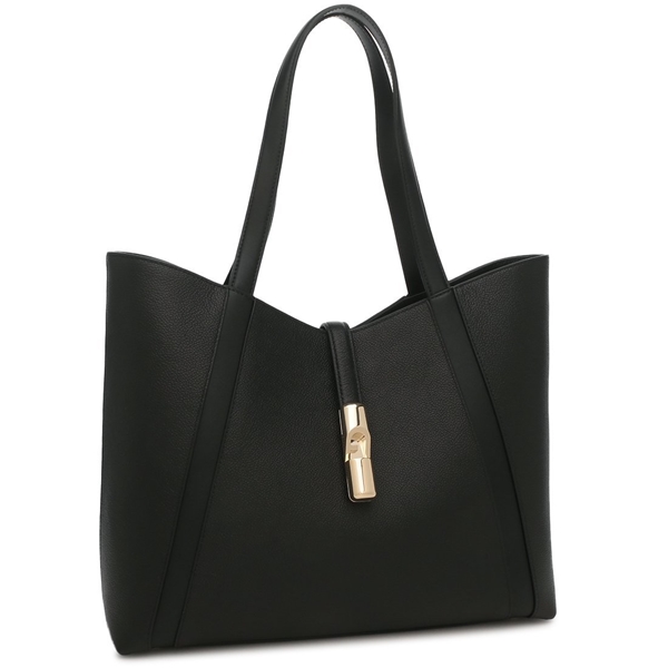 フルラ トートバッグ ゴッチャ ブラック レディース FURLA WB01788 BX3353 O6000 A4対応