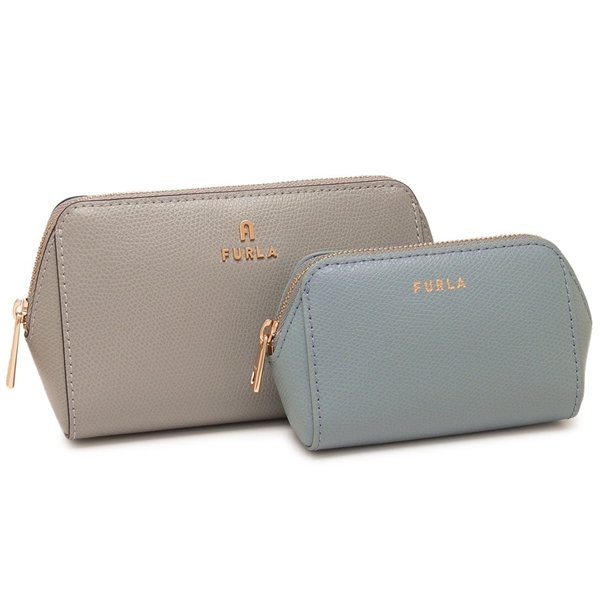 フルラ ポーチ カメリア グレー レディース FURLA WE00453 ARE000 4051S