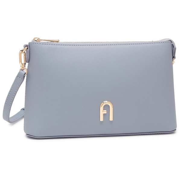 フルラ ショルダーバッグ ディアマンテ ミニバッグ ブルー レディース FURLA WE00615 AX0733 55000