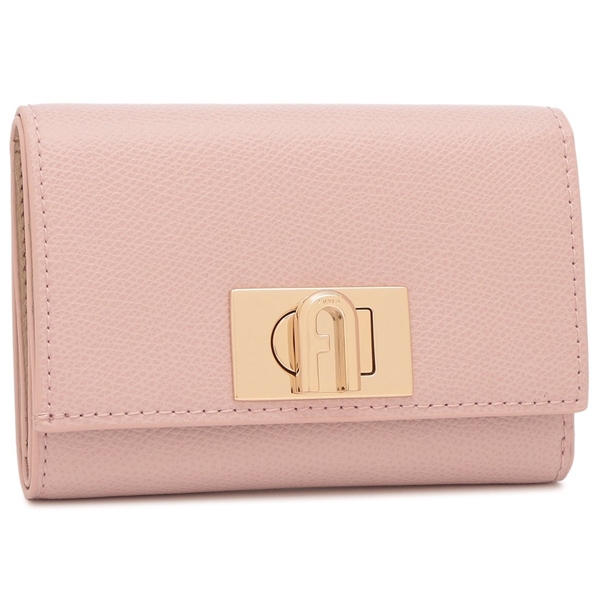 フルラ 三つ折り財布 ミニ財布 ピンク レディース FURLA WP00225 ARE000 2814S