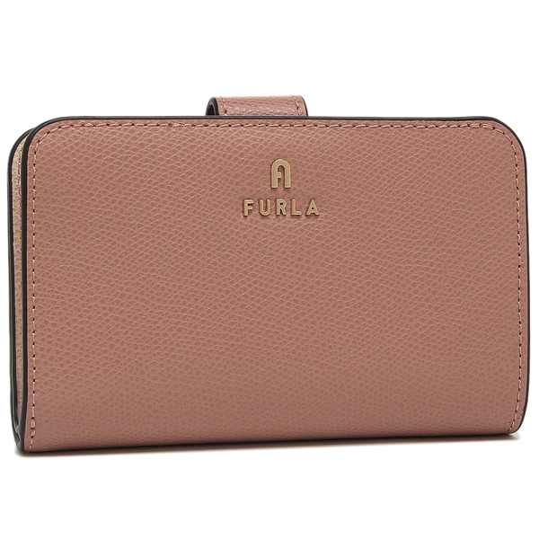 フルラ 二つ折り財布 カメリア ピンク レディース FURLA WP00314 ARE000 3401Sの通販は 21,800円