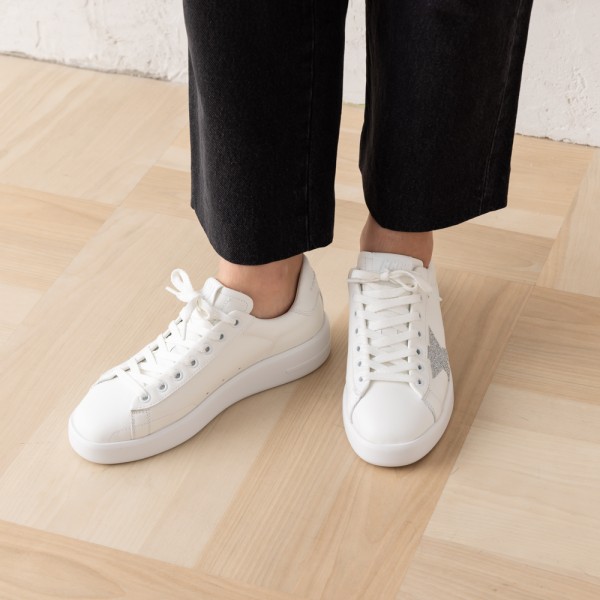 ゴールデン グース (Golden Goose) メンズ ポロシャツ トップス Giotto Polo Shirt (Blue) GOLDENGOOSE スニーカー SUPERSTAR ゴールデングース Golden Goose