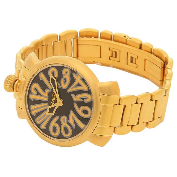 ガガミラノ 腕時計 レディース GAGA MILANO 6023.2 イエローゴールド 