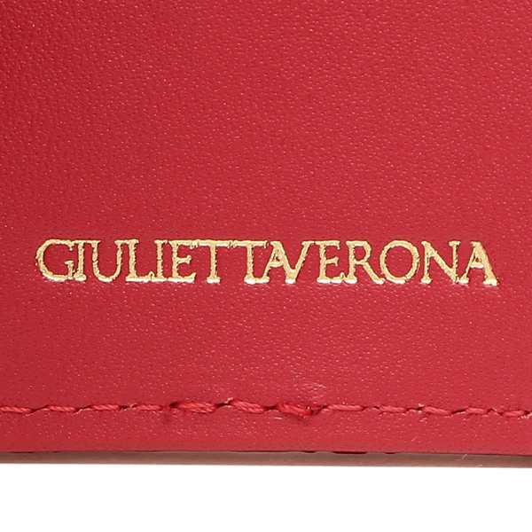 ジュリエッタヴェローナ キーケース レディース Giuliettaverona Gv 022 レッドの通販はau Pay マーケット ブランドショップaxes