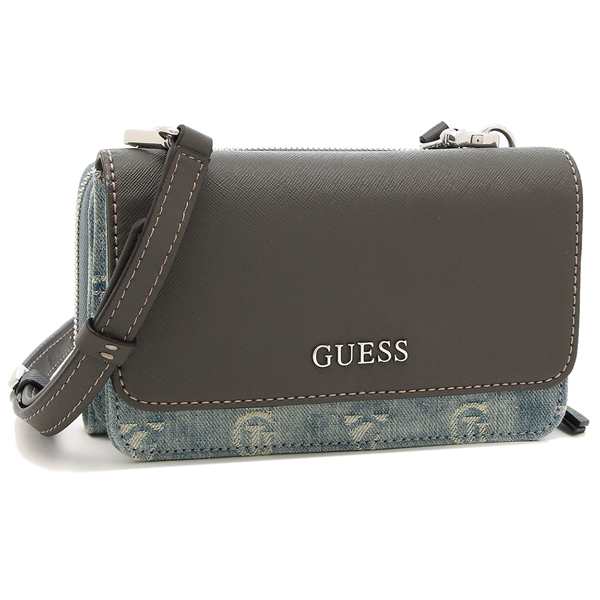 P10 6 1 18 00 23 59 ゲス ショルダーバッグ レディース Guess Dg m ブルーの通販はau Pay マーケット Axes