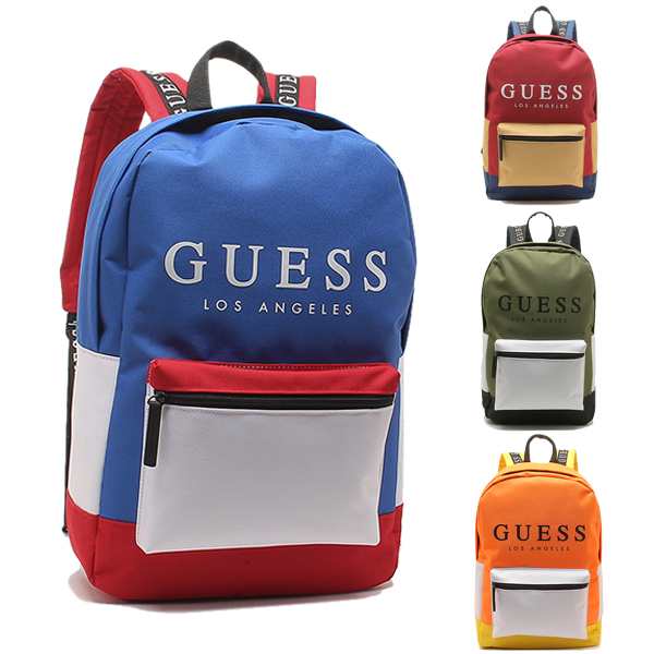 ゲス リュック メンズ レディース GUESS NL742398 A4対応の通販はau