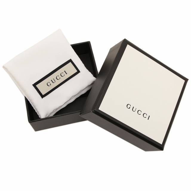 グッチ ネックレス アクセサリー ペンダント シルバー レディース メンズ GUCCI 190489 J8400 8106