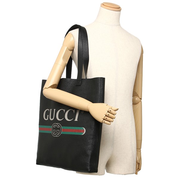 グッチ トートバッグ レディース メンズ Gucci 0y2at 8163 ブラックの通販はau Pay マーケット ブランドショップaxes