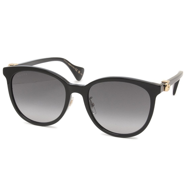 グッチ サングラス アジアンフィットモデル ブラック レディース GUCCI GG1180SK 001