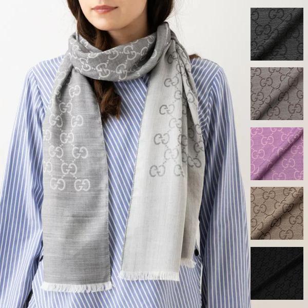 GUCCI スカーフ マフラー ストール レディース グッチ 165904 3G646