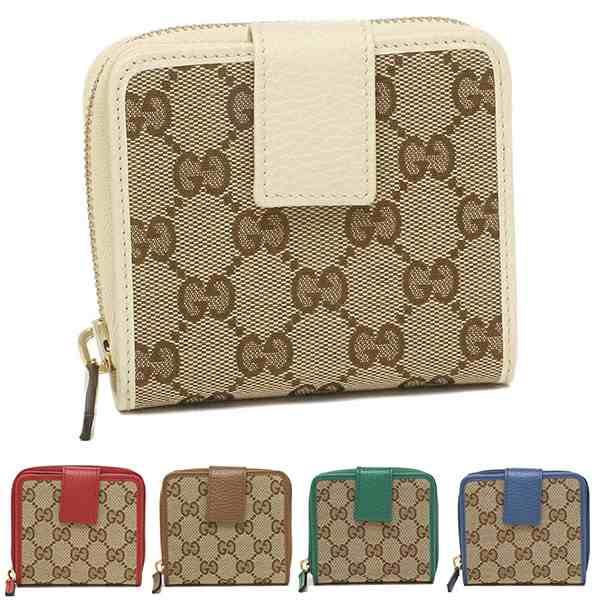 グッチ アウトレット 二つ折り財布 レディース GUCCI 346056 KY9LG