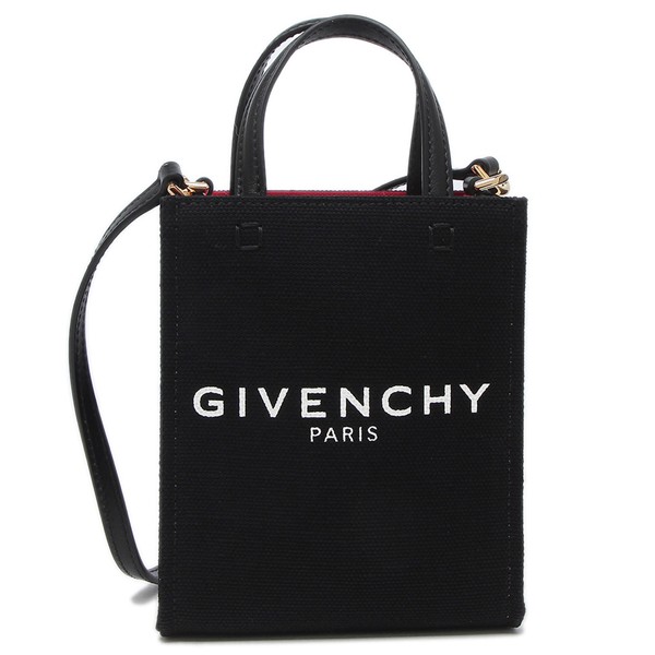 ジバンシィ ハンドバッグ ショルダーバッグ Gトート 2WAY ミニバッグ ブラック レディース GIVENCHY BB50R9B1F1 001 G  TOTE BLACKの通販はau PAY マーケット - AXES（アクセス）au PAY マーケット店 - バッグ・財布・ファッション小物