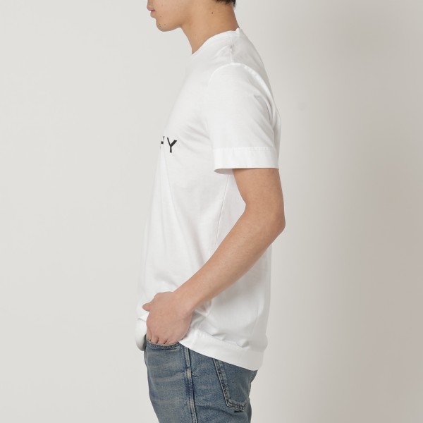 ジバンシィ Tシャツ カットソー ブランドロゴ アーキタイプ