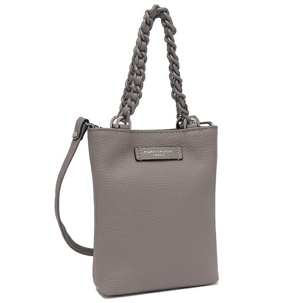 【訳ありアウトレット】ジャンニキアリーニ ハンドバッグ ショルダーバッグ カミッラ 2WAY グレー レディース GIANNI CHIARINI BS9590 GRN TORTORA CAMILLA TORTORA ジャンニ キアリーニ ジャンニキャリーニ ジャンニ キャリーニ【ラッピング不可商品】