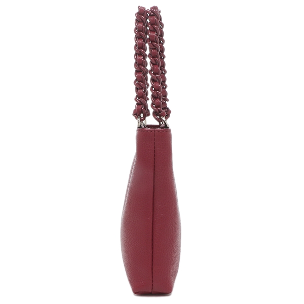 ★GIANNI CHIARINI★ レザー ショルダーバッグ レッド GIANNI CHIARINI レザーショルダーバッグ | レッド | FARFETCH JP