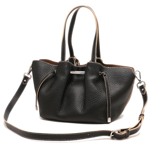 ジャンニキアリーニ ハンドバッグ ショルダーバッグ アマンダ ポーチ