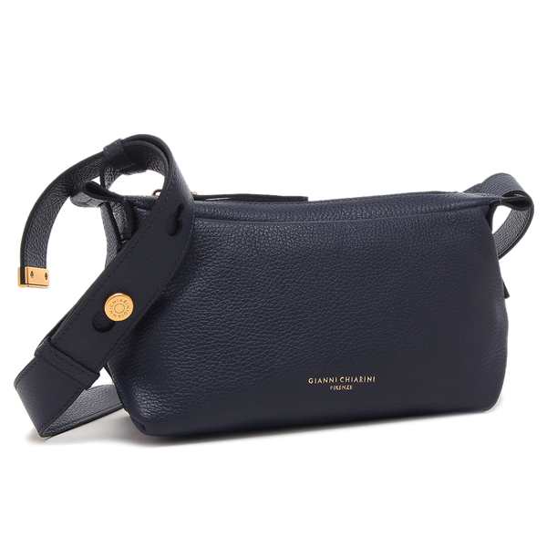 ジャンニキアリーニ ショルダーバッグ オリアーナ ネイビー レディース GIANNI CHIARINI BS10800 GRN NAVY