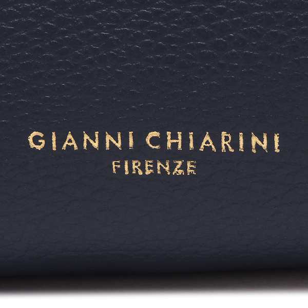 ジャンニキアリーニ ショルダーバッグ オリアーナ ネイビー レディース GIANNI CHIARINI BS10800 GRN NAVY